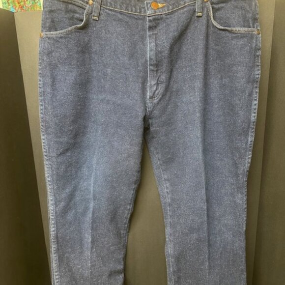 Wrangler Denim Jeans Size 38-30 - Picture 5 of 5